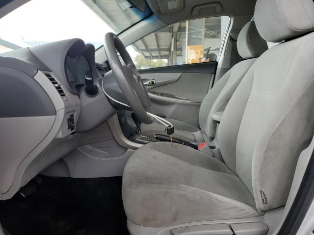 2010 TOYOTA COROLLA BA - 1NXBU4EE8AZ187793