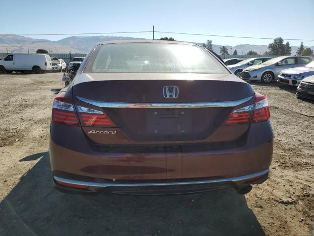 2017 HONDA ACCORD LX 1HGCR2F31HA103774