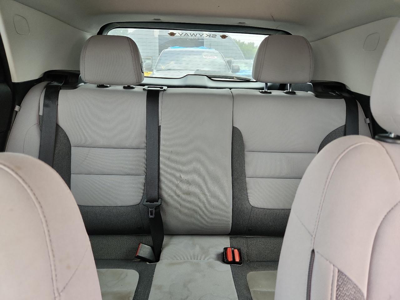 CHEVROLET TRAILBLAZER LS