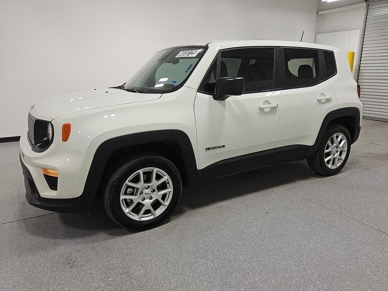 JEEP RENEGADE LATITUDE