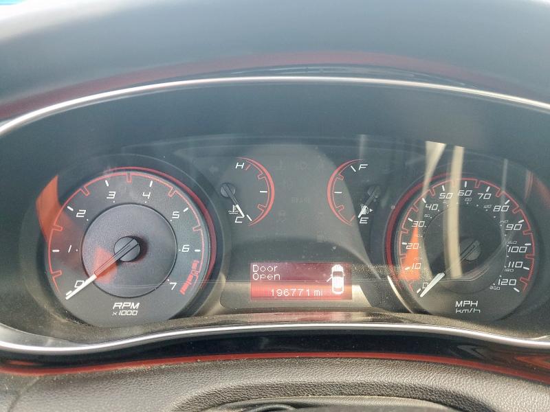 2014 DODGE DART SXT #3310418998