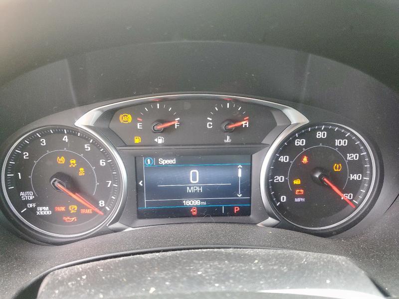 2024 GMC TERRAIN SL 3GKALMEG4RL316370