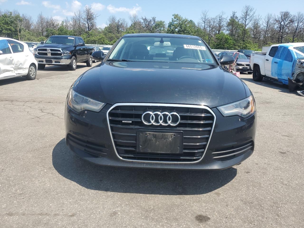 AUDI A6 PREMIUM PLUS