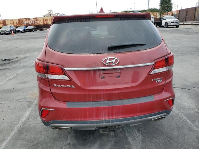 2017 HYUNDAI SANTA FE SE KM8SNDHF9HU232509