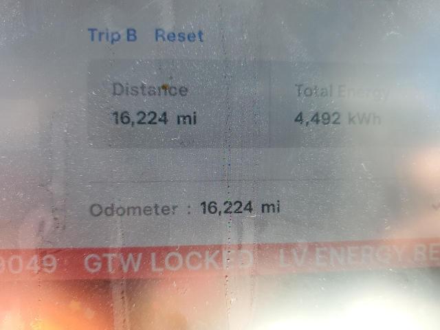 2024 TESLA MODEL Y 7SAYGDEE2RA289049