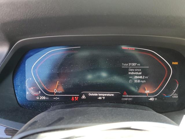 2019 BMW X5 XDRIVE40I 5UXCR6C54KLL35601