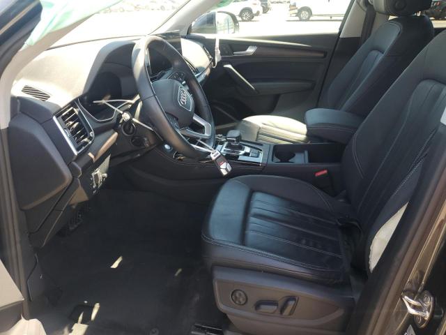 2023 AUDI Q5 PREMIUM WA1EAAFYXP2133248