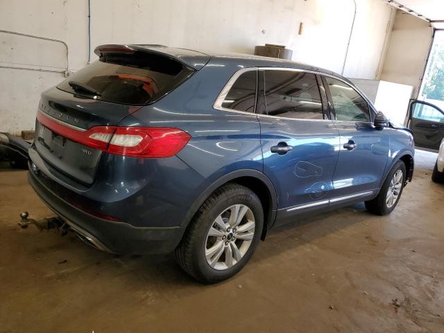 2018 LINCOLN MKX PREMIE - 2LMPJ8JR1JBL18698