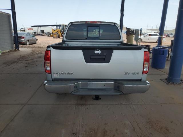 2016 NISSAN FRONTIER S 1N6AD0EV0GN734340