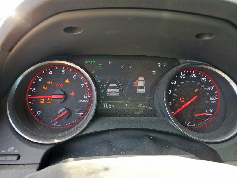 2021 TOYOTA CAMRY XSE 4T1K61AK8MU517442