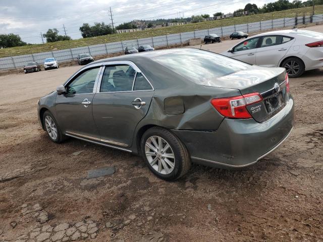 2012 TOYOTA CAMRY BASE - 4T1BF1FK9CU620540