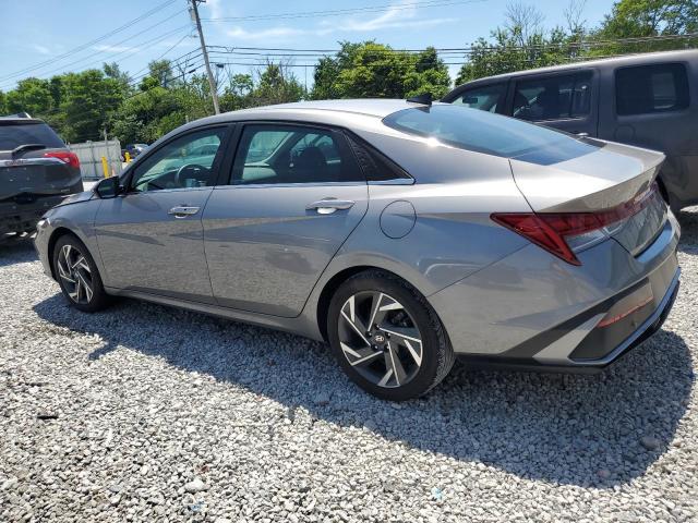 2024 HYUNDAI ELANTRA SE KMHLS4DG1RU716753