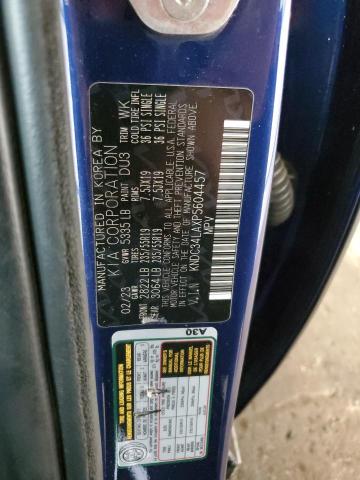 2023 KIA EV6 LIGHT KNDC34LAXP5604457