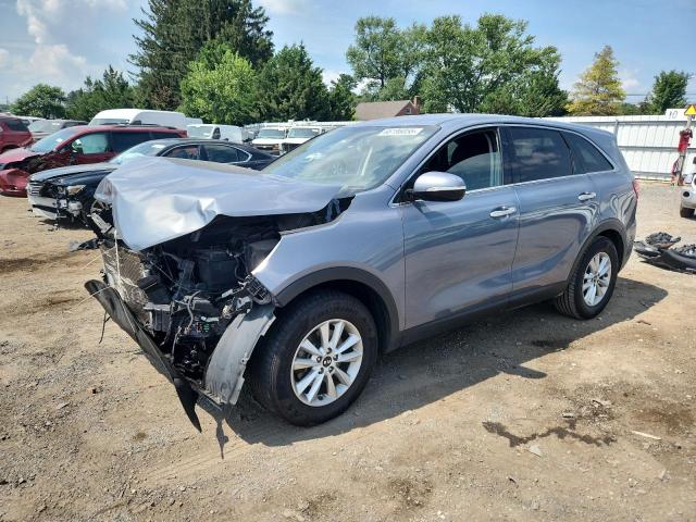 2020 KIA SORENTO S 5XYPG4A57LG612982