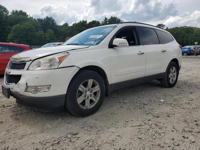 2011 CHEVROLET TRAVERSE L - 1GNKVGED2BJ398816