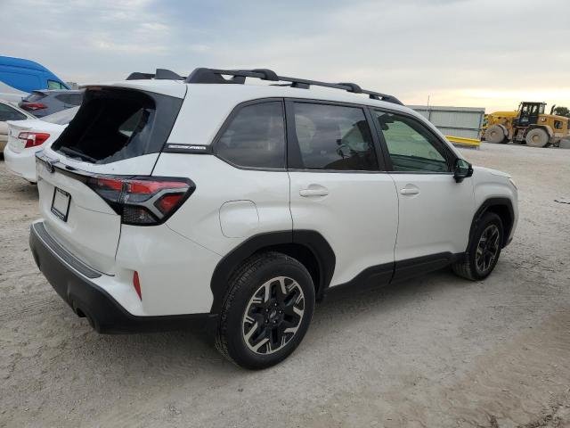 2025 SUBARU FORESTER P #3283818438