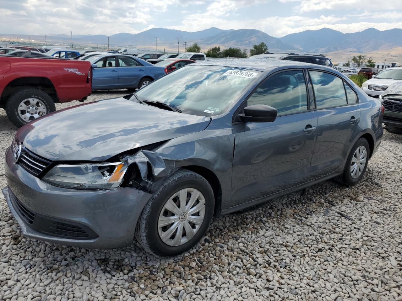 VOLKSWAGEN JETTA BASE