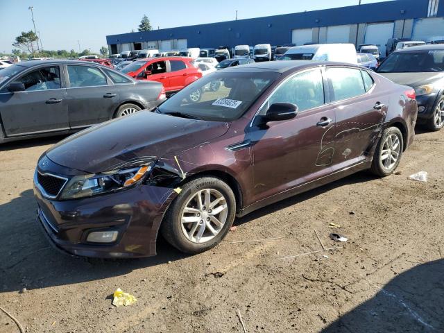 KIA OPTIMA EX