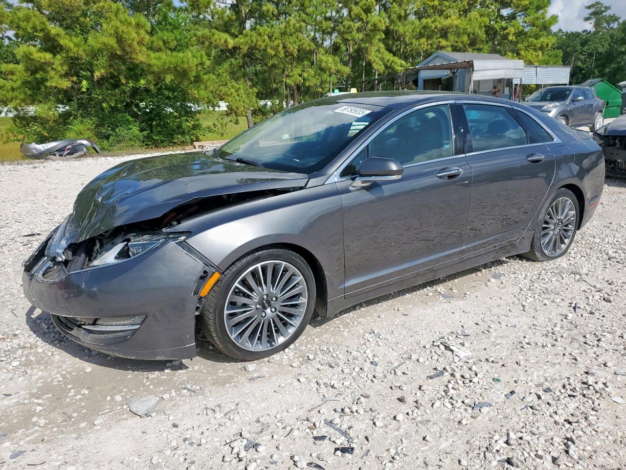 LINCOLN MKZ HYBRID