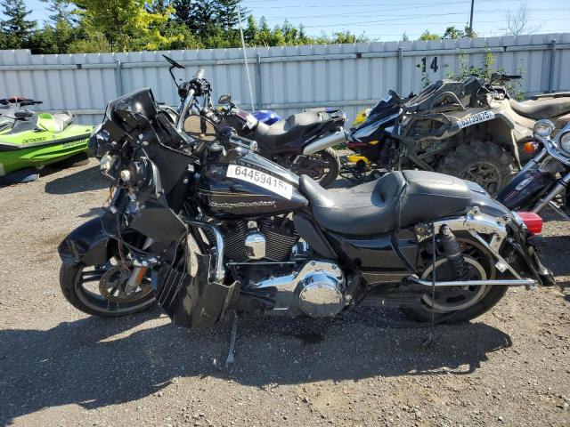 2011 HARLEY-DAVIDSON FLTRU 1HD1KGM17BB670239
