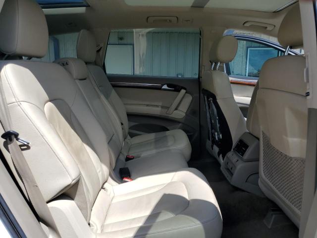 2015 AUDI Q7 PREMIUM WA1LGAFE4FD013458
