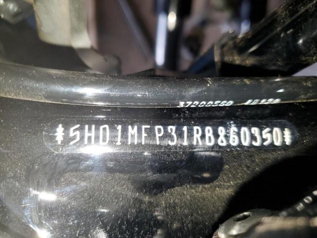 2024 HARLEY-DAVIDSON FLTRT 5HD1MFP31RB860350