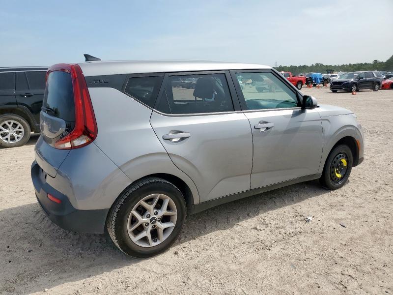 2022 KIA SOUL LX KNDJ23AU5N7827153