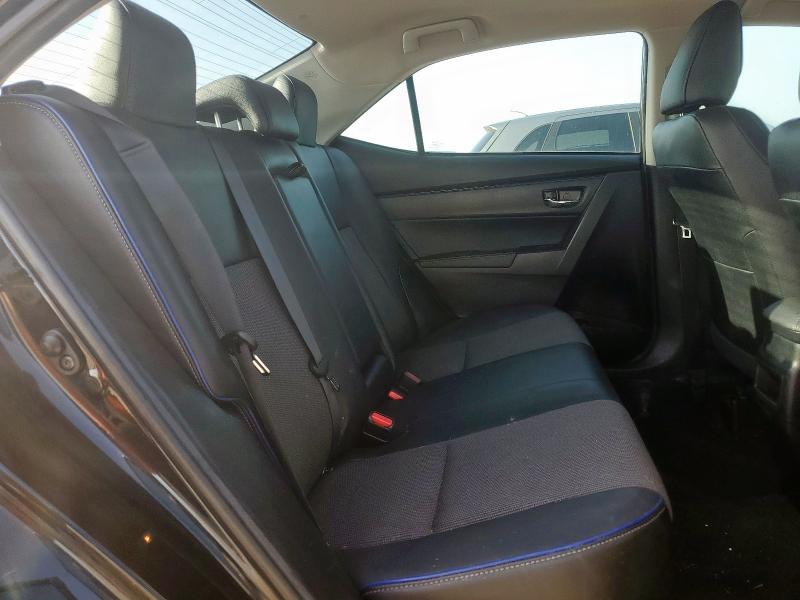 2018 TOYOTA COROLLA L - 2T1BURHE0JC016045