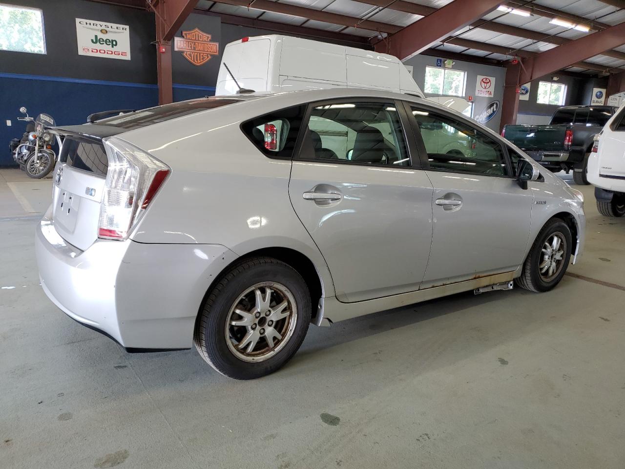 Lot #3208297165 2010 TOYOTA PRIUS
