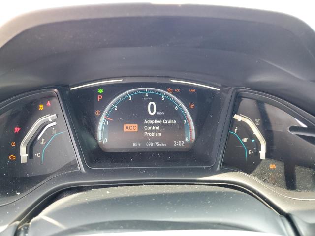 2020 HONDA CIVIC LX 19XFC2F68LE026818