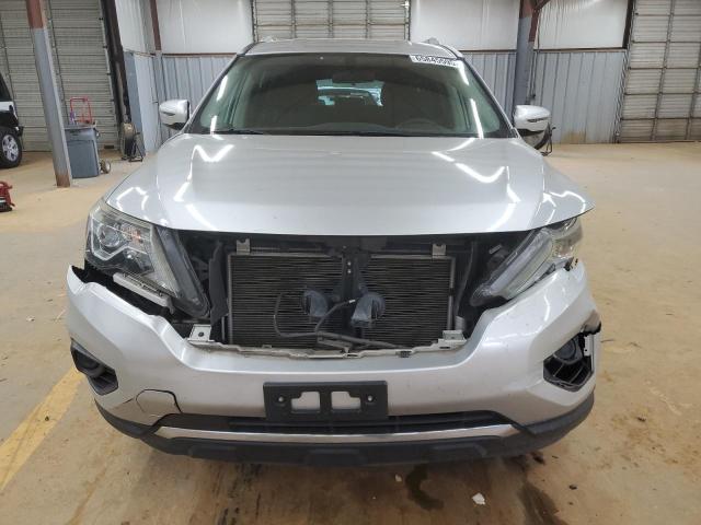 2017 NISSAN PATHFINDER S 5N1DR2MN7HC626370