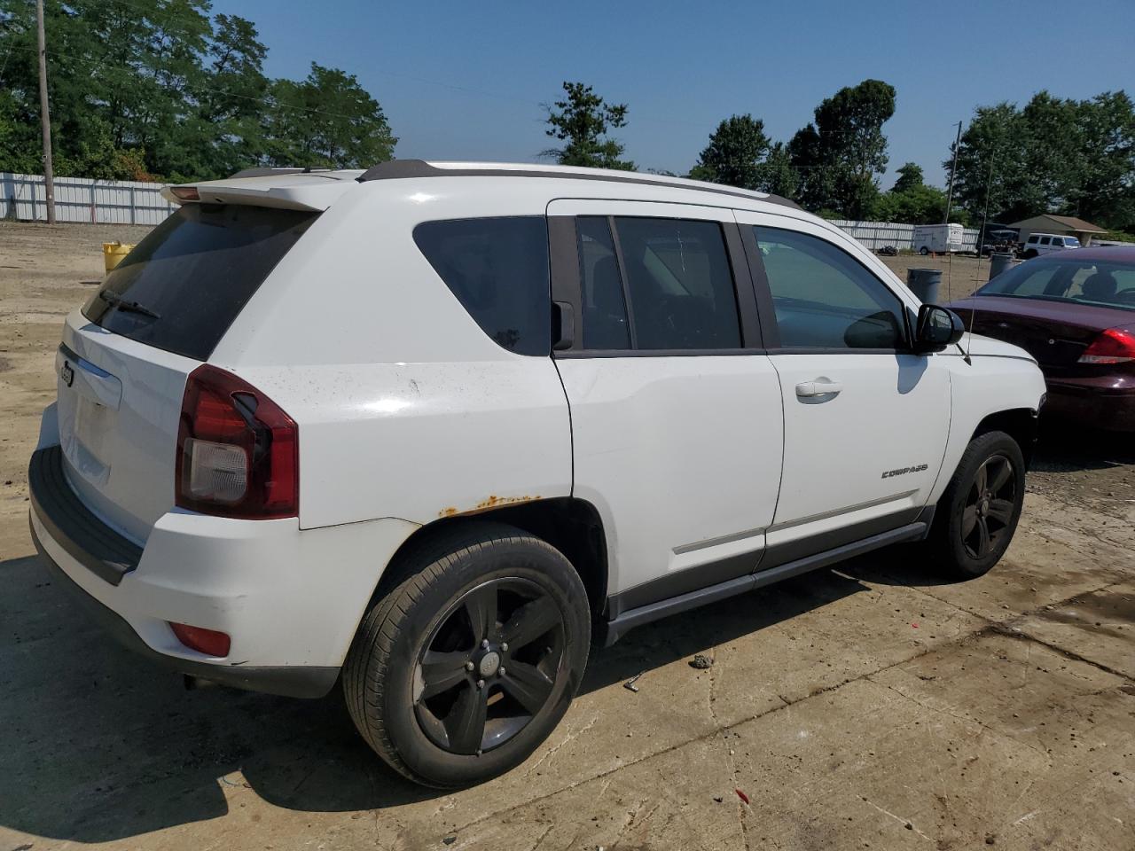 JEEP COMPASS SPORT