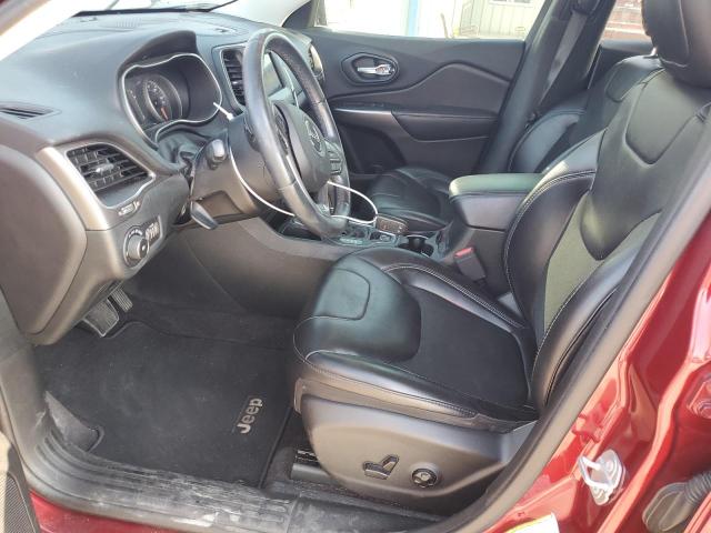 2019 JEEP CHEROKEE L 1C4PJLLB7KD110355