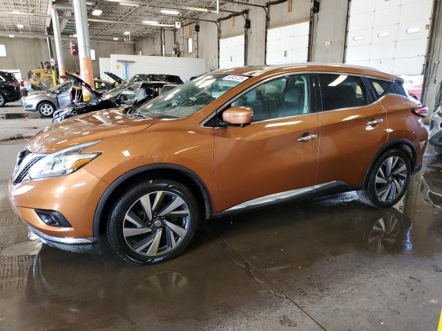 Vin: 5n1az2mh4gn102996, lot: 64048725, nissan murano s 2016 img_1