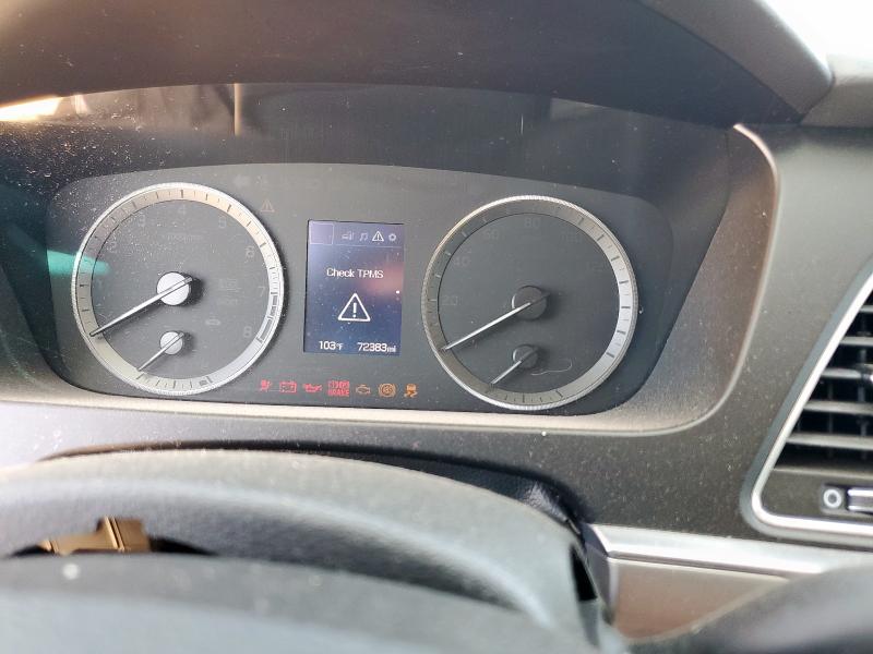 2015 HYUNDAI SONATA SPO 5NPE34AF0FH142982