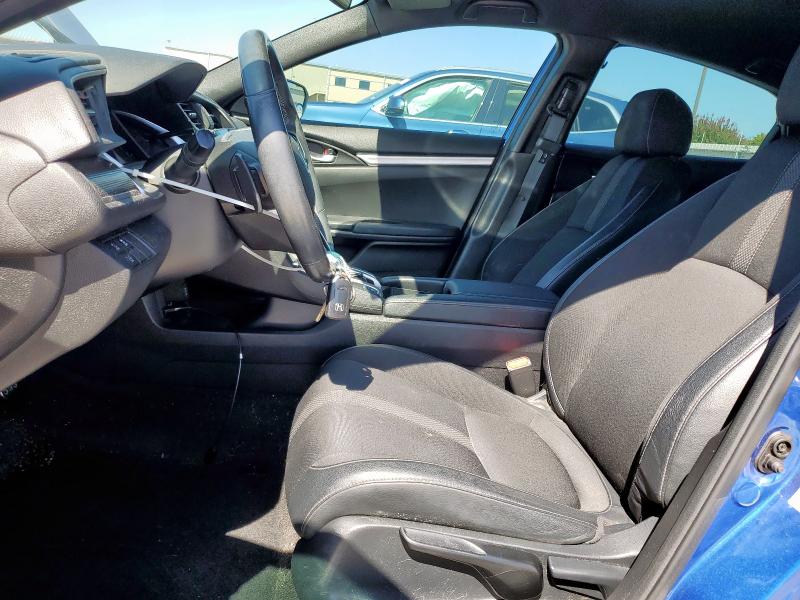 2019 HONDA CIVIC SPOR 19XFC2F82KE012963