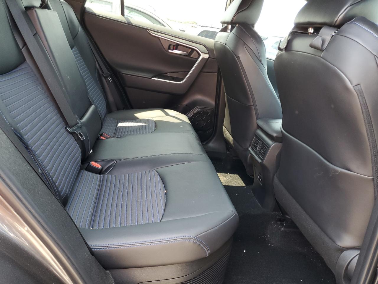 Lot #3222031156 2022 TOYOTA RAV4 XSE