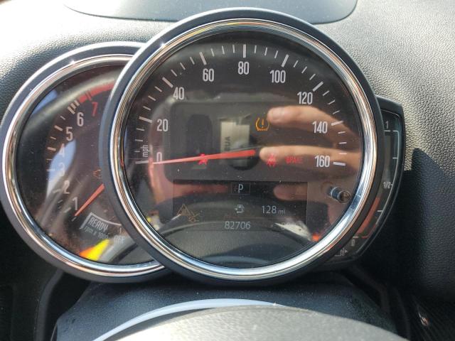 2019 MINI COOPER JCW WMZYV9C5XK3F02695