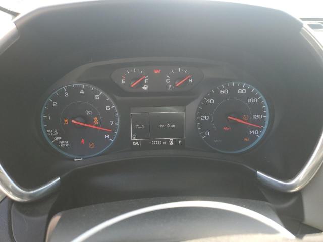2018 CHEVROLET EQUINOX LT - 2GNAXJEVXJ6119734