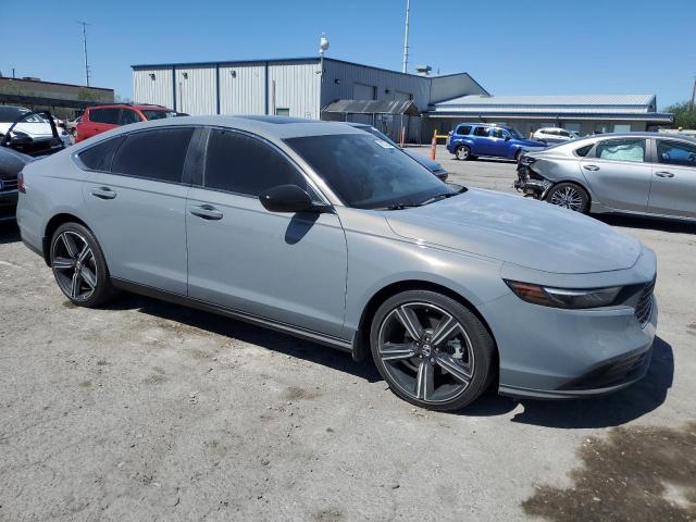 2024 HONDA ACCORD HYB - 1HGCY2F58RA006528