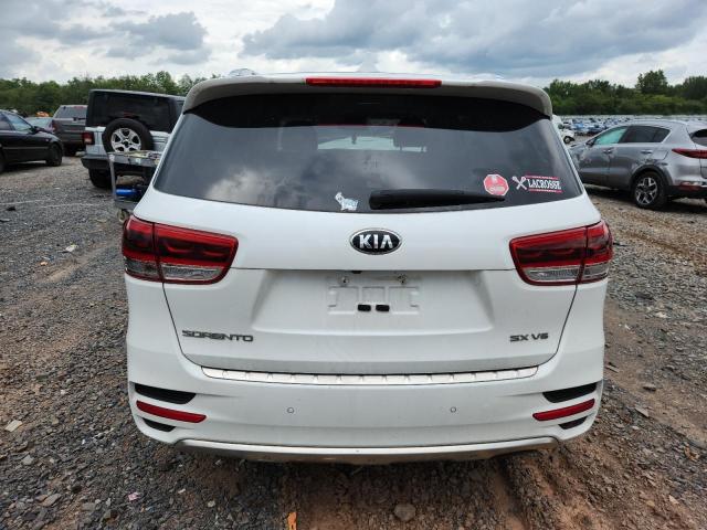 2018 KIA SORENTO SX 5XYPKDA52JG377483