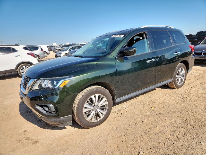 Global Auto Auctions: 2020 NISSAN PATHFINDER