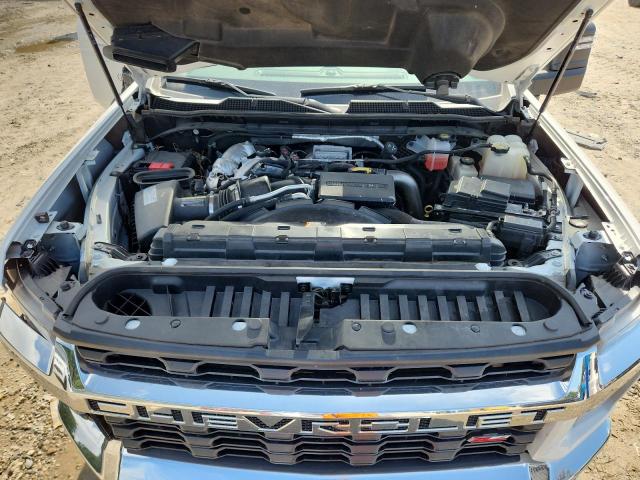 2021 CHEVROLET SILVERADO - 1GC4YTEY5MF268295