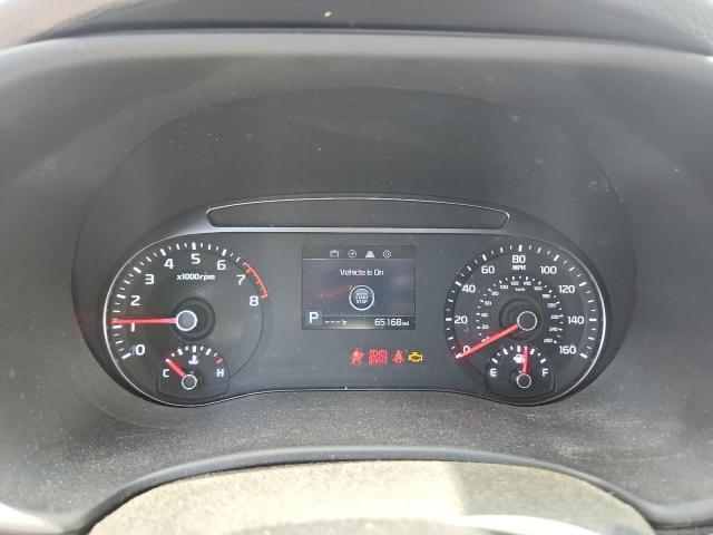 2022 KIA SOUL EX KNDJ33AU6N7824940
