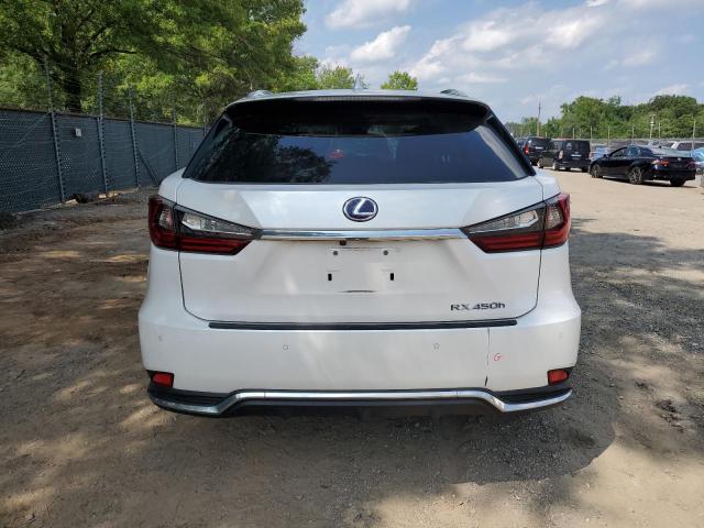 2020 LEXUS RX 450H 2T2HGMDA5LC043795