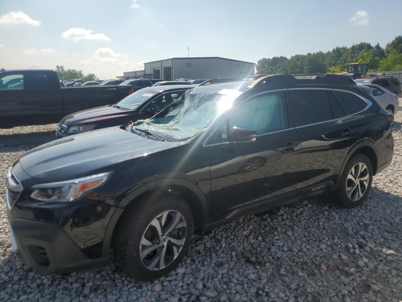 SUBARU OUTBACK LIMITED
