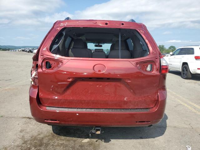 2017 TOYOTA SIENNA XLE 5TDYZ3DC8HS786878