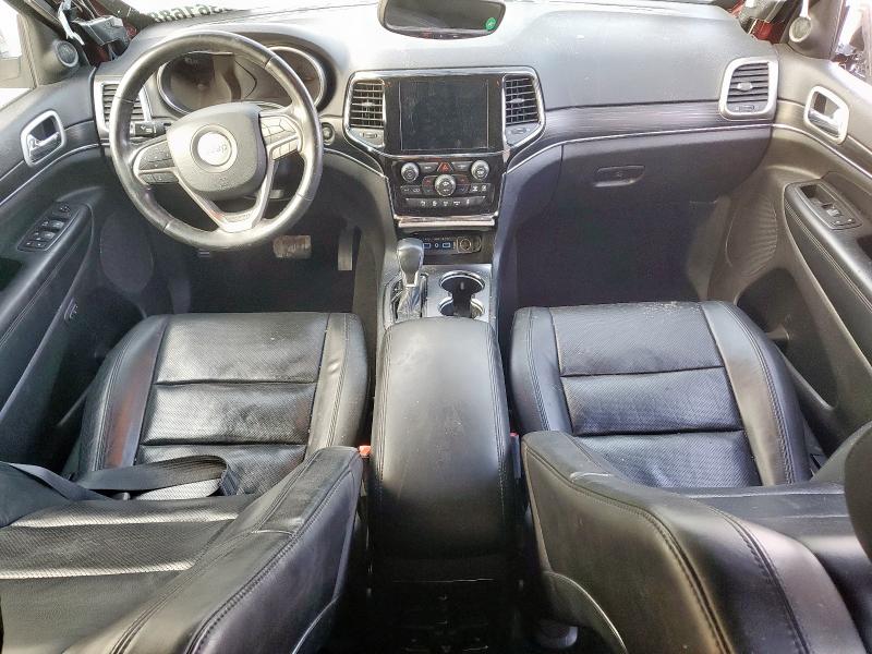 2020 JEEP GRAND CHEROKEE LIMITED 1C4RJEBG0LC295261