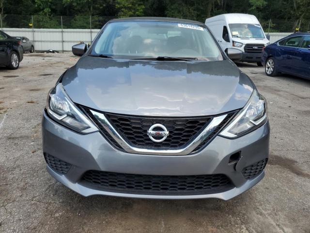 2017 NISSAN SENTRA SV 3N1AB7AP6HY399097