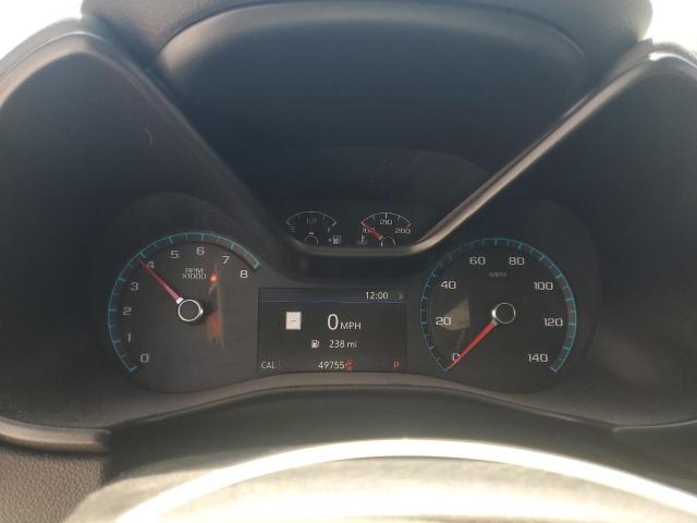 2019 CHEVROLET COLORADO Z - 1GCGTDEN4K1224953